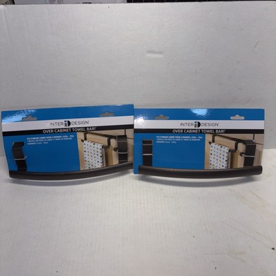 InterDesign Classico Kitchen Cabinet Organizer 60271. New  (2) pack 