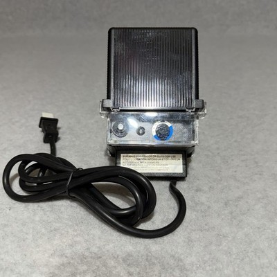 TDC power DA-120-12W-1 Low Voltage Landscape Lighting Power Supply Timer