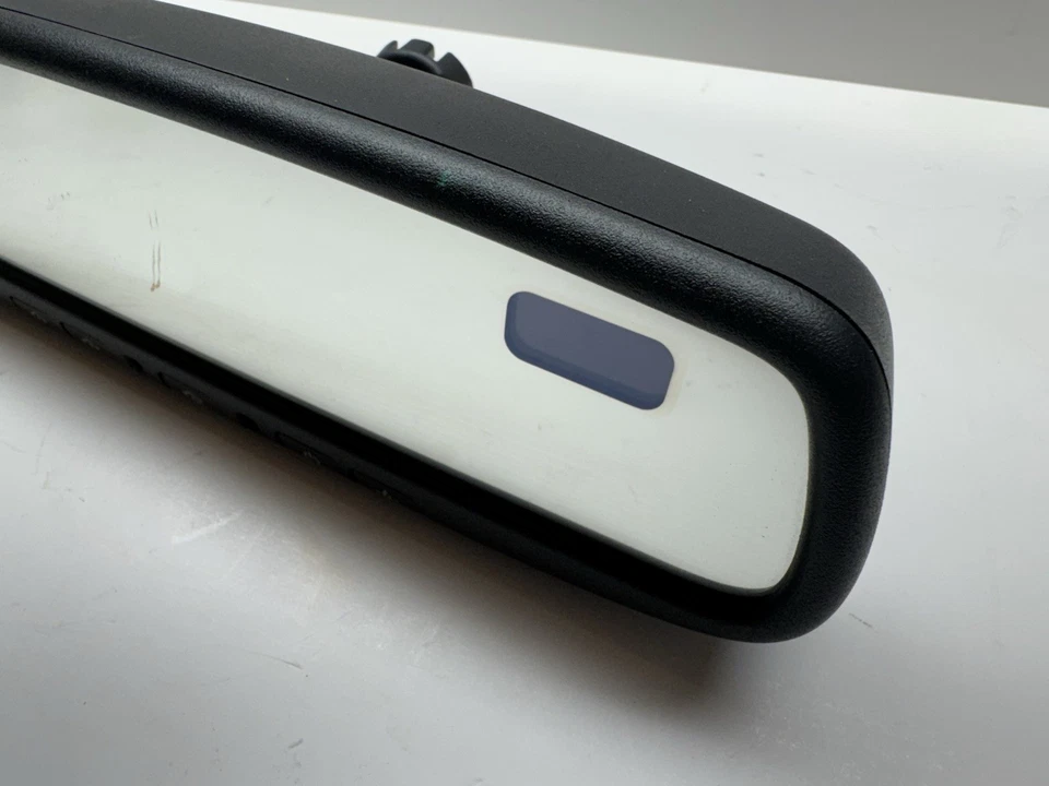 Espejo retrovisor interior Toyota Avalon 2005-2010 fabricante original Foto 4 de 4