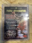 1999 Upper Deck NOW SHOWING #NS30 Foil Michael Jordan Basketball Card 🌎0111