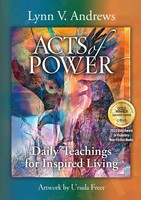 Acts Of Power Daily Teachings For Inspired Living Lynn Andrews Buch Gebunden