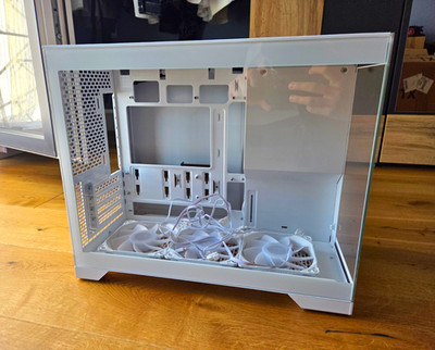 Pc Gehäuse Micro-ATX-TOWER; Phantekx XTV3