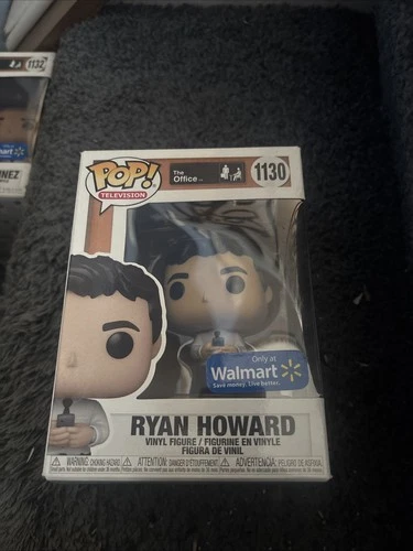 Funko Pop! Vinyl: The Office - Ryan Howard - Walmart (WMT) (Exclusive) #1130