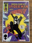 MARVEL TEAM UP #141 SPIDERMAN TIES 1ST BLACK COSTUME?HOT BOOK?