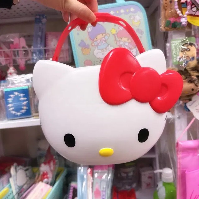Hello Kitty x McDonald's Collaboration Storage Box, New