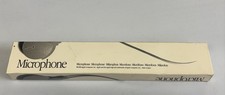 Vintage 1990 Apple Mac Handheld Microphone