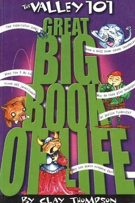 Valley 101 Great Big Book of Life - 9780935810738