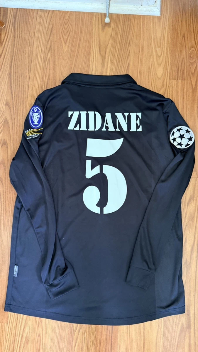 Preços baixos em Real Madrid zinedine zidane fã de Futebol Clube