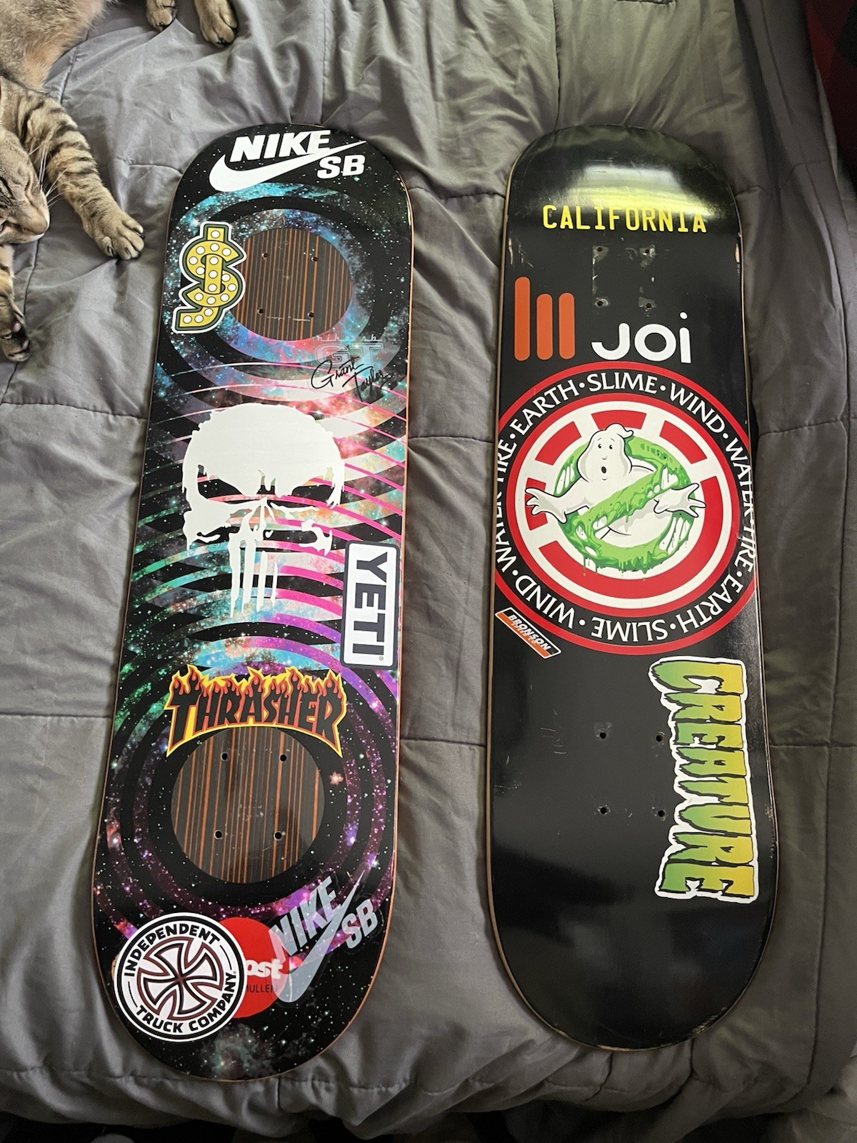 Decks 8.25