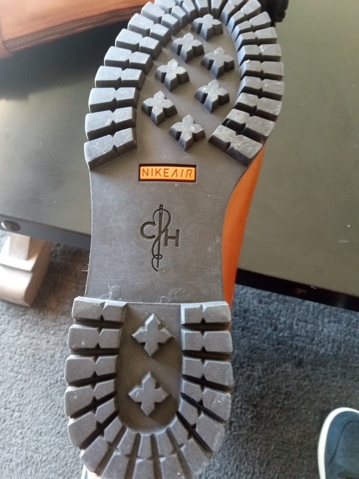 Cole Haan Leather Brown High Riding Boots Women’s Size 7 1/2 B eBay