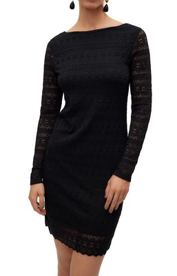 Vero Moda Damen Mini Kleid Damenkleid Minikleid Cocktailkleid Party VMZoe 2-Way