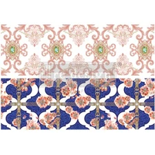 Re-Design with Prima Transfer - CECE Fashion & Florals