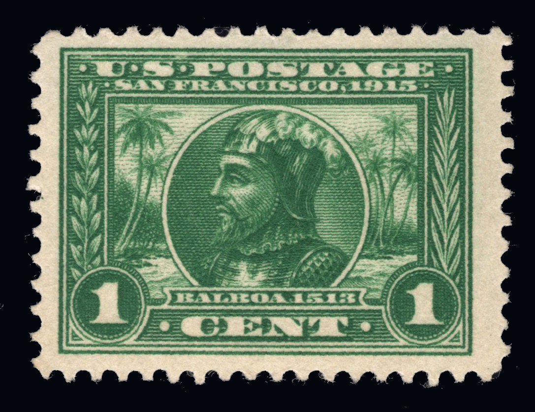 MOMEN: US STAMPS #397 MINT OG NH VF/XF+ LOT #90503* | eBay