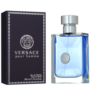 Versace Pour Homme EDT for him 100mL | eBay