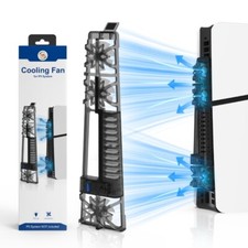 Colorful RGB Console Cooling Fan Radiators for Slim Horizontal Console Fan