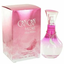 Can Can Burlesque by Paris Hilton for Women 3.4 oz Eau De Parfum Spray Brand New