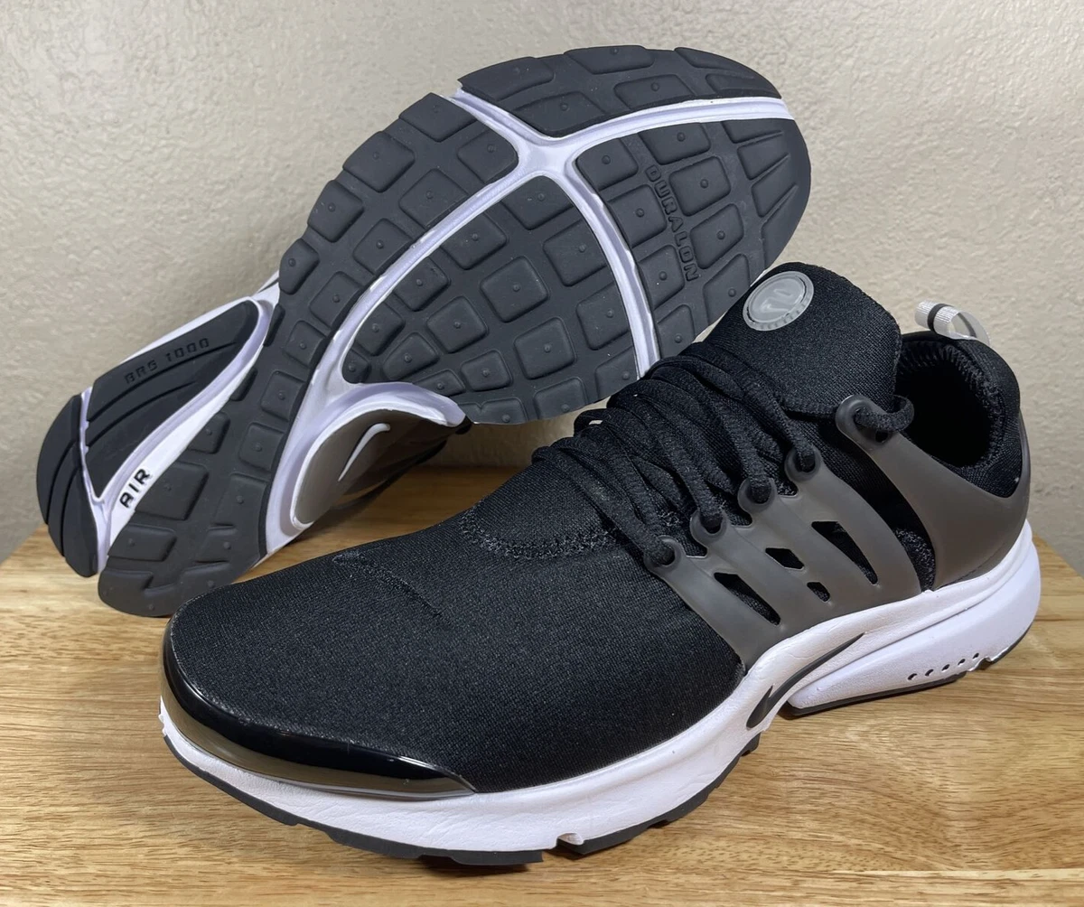 Nike Air Mens Running Shoes Size 13 Black White New CT3550-001 | eBay