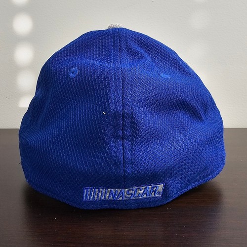 Sombrero Dale Earnhardt Jr Nationwide 88 Racing NASCAR Azul Nueva Era Mediano-Grande - Imagen 6 de 12