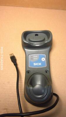 SICK IDM160 SMART Scanner Charging Cradle barcode scanners - INCL USB - EXCL PSU
