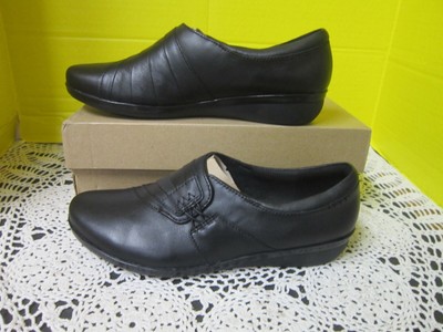 clarks women's everlay iris flat