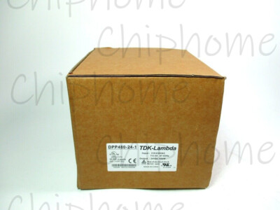 1PCS NEW Power supply DPP480-24-1