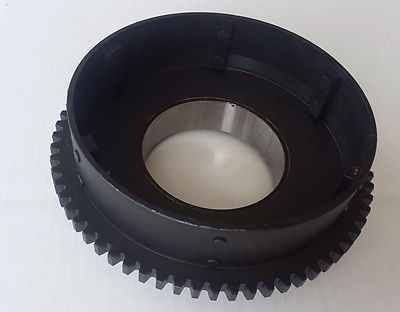 Harley-Davidson Panhead Shovelhead Electric Start Clutch Basket