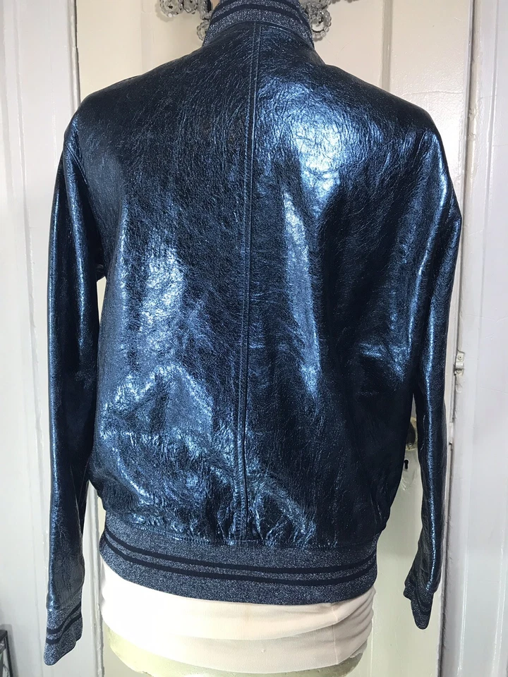 diesel chaqueta cuero hombre Foto 2 de 2