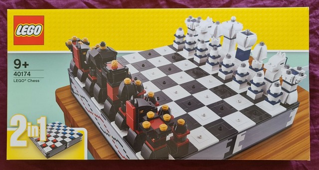 40174 lego chess