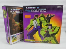 New Transformation toys Magic Square MS-B41A MS-B42A SET Figure In Stock