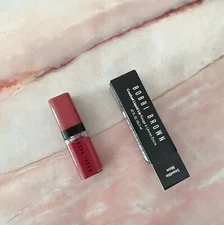 Bobbi Brown Crushed Liquid Lip Color Lipstick SMOOTHIE MOVE Mini 2ml /0.07oz NIB