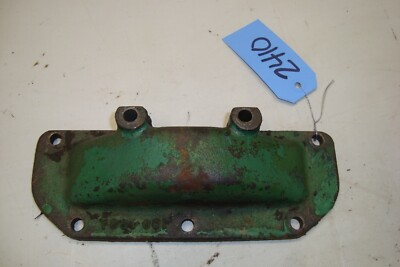 #ad 1966 Oliver 1550 Diesel Tractor PTO Gearbox Bottom Cover $15.00