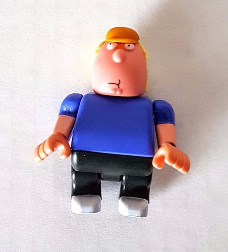 knex family guy chris griffin lego action figure blind bag