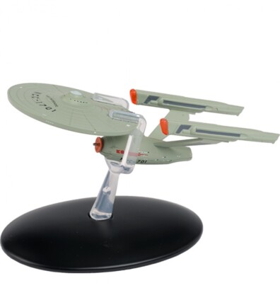 NCC 1701 Phase II Concept Star Trek Eaglemoss Bonus edition new in box
