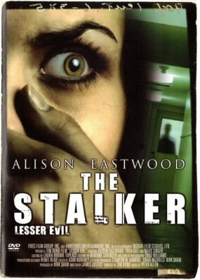 The Stalker - Lesser Evil (DVD - gebraucht: sehr gut)