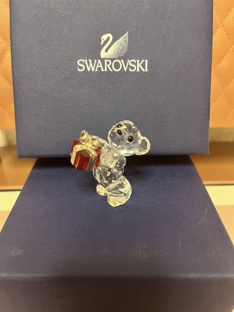 Swarovski Crystal Kris Bear - A Gift for You 2013 Exclusive 905788