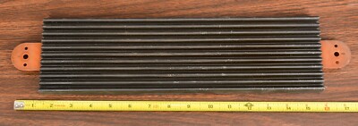 CONTINENTAL 315R-1 828E-1 COLLINS POWER ROCK AM TRANSMITTER (LOAD RESISTOR?)
