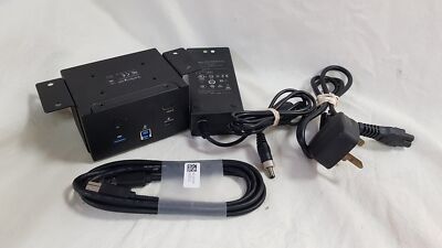 StarTech Laptop Docking-Modul für Konferenztisch Konnektivitätsbox