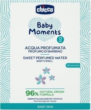 CHICCO BABY MOMENTS ACQUA PROFUMATA PROFUMO DI BAMBINO 100ML