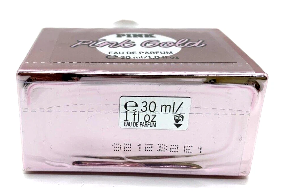Nuevo Victoria’s Secret ORO ROSA Eau de Parfum EDP Perfume Spray 1 OZ *SELLADO* Foto 3 de 4