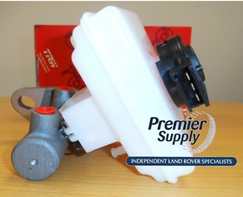 LAND ROVER DISCOVERY 2 LHD Brake Master CYLINDER SJC000110 原始设备制造商 TRW — 第 2/2 张图片
