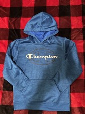 Boys Champion Pullover 10/12