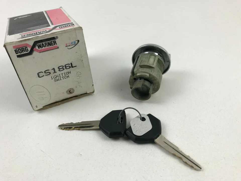 Ignition Lock Cylinder BWD CS186L for Chrysler, Dodge, Plymouth FAST SHIPPING - Image 2 of 4