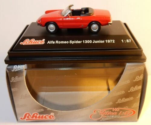 Voitures miniatures Schuco