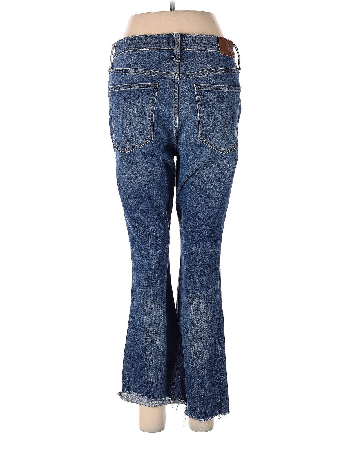 Madewell Women Blue Jeans 29W - image 2