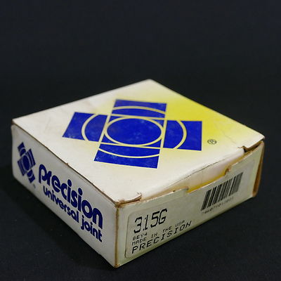 Universal Brand Joint Rear/Front Precision Joints 315G