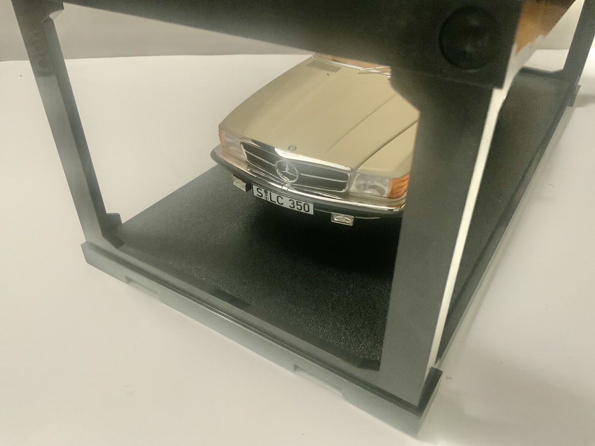 1/18 Cult Scale 1973 Mercedes Benz 350 SLC W107 CML049-1 | eBay