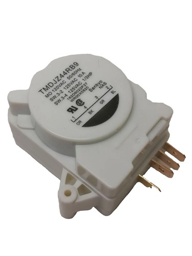 GE Refrigerator Defrost Timer - WR09X29230