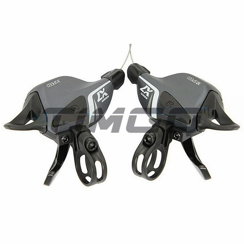Leva Cambio Posteriore Destra SRAM XX 10v – Kit Trigger Pull Per Bici