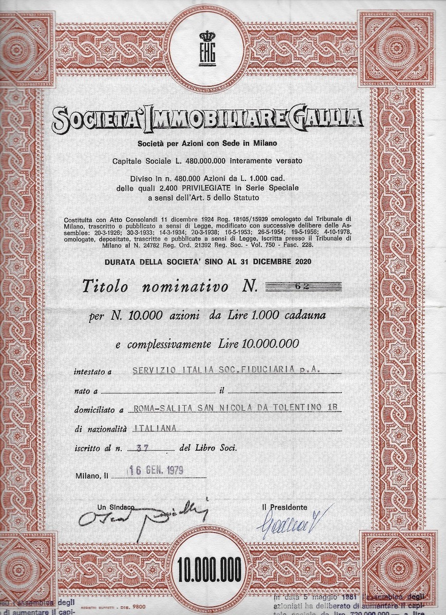 HOTEL GALLIA IL TEMPIO DEL GRANDE CALCIO AZIONE FIRMA AUTOGRAFA