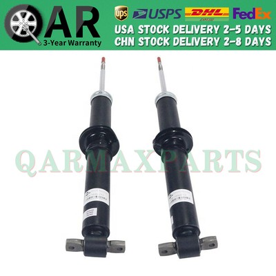 2Pcs Front Left & Right Shock Absorbers for 2009-2015 Cadillac CTS with Electric